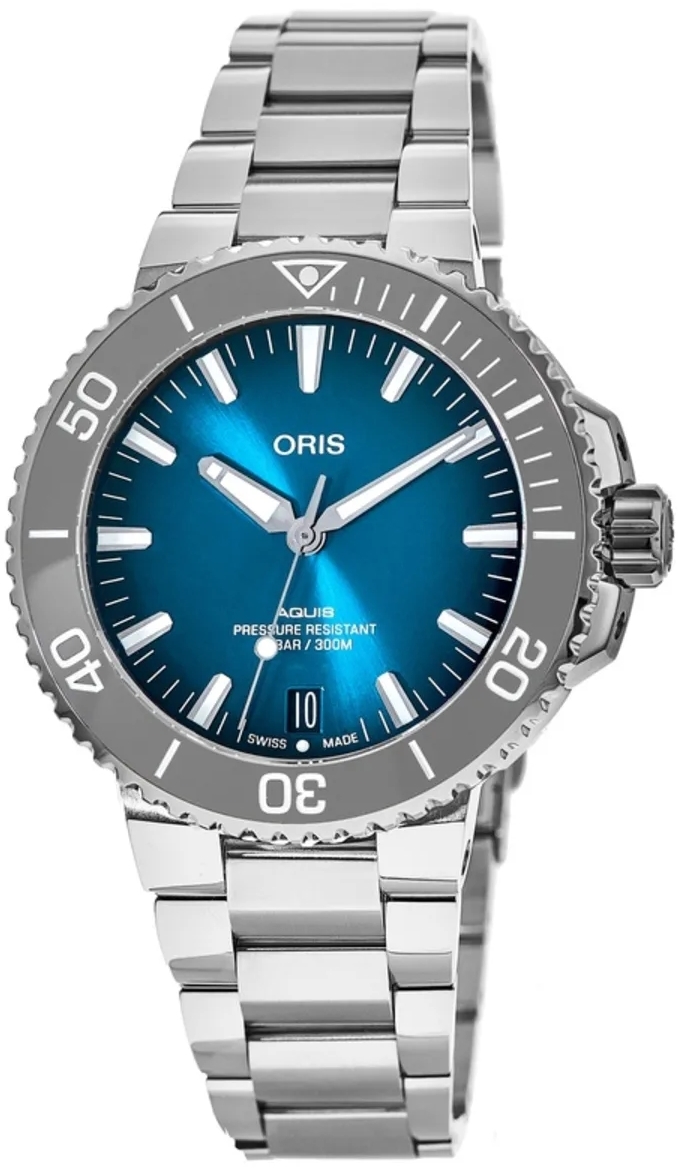 Oris Miesten kello 01 733 7732 4155-07 8 21 05PEB Diving