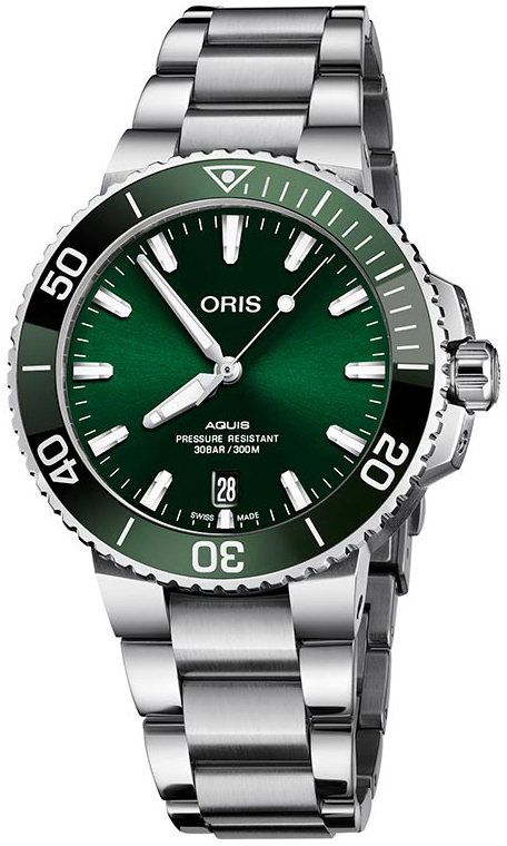 Oris Miesten kello 01 733 7732 4157-07 8 21 05PEB Diving