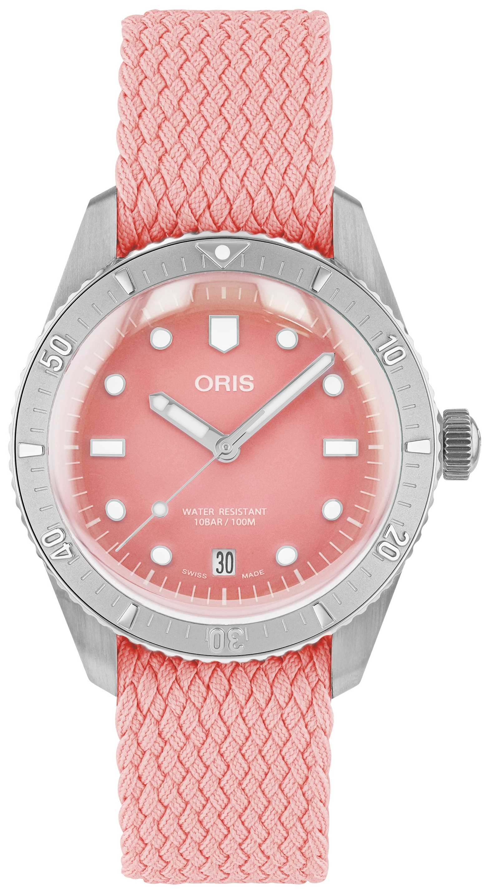 Oris Naisten kello 01 733 7771 4058-07 3 19 04S Divers