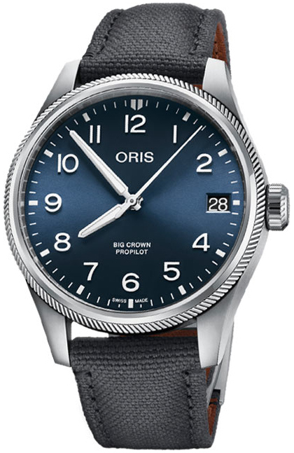 Oris Miesten kello 01 751 7761 4065-07 3 20 05LC Aviation