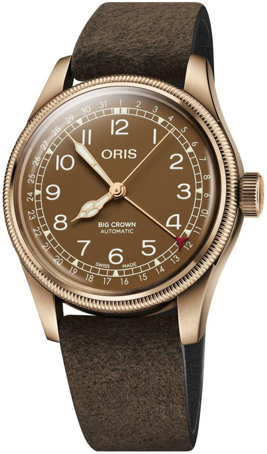 Oris Miesten kello 01 754 7741 3166-07 5 20 74BR Aviation