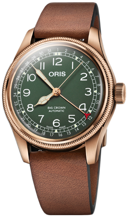 Oris Miesten kello 01 754 7741 3167-07 5 20 58BR Aviation