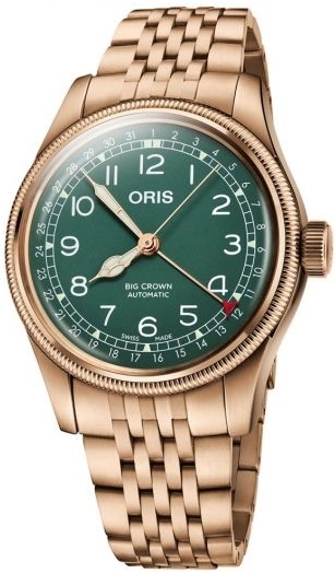 Oris Miesten kello 01 754 7741 3167-07 8 20 01 Big Crown