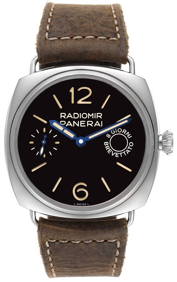 Panerai Miesten kello PAM00992 Radiomir Musta/Nahka