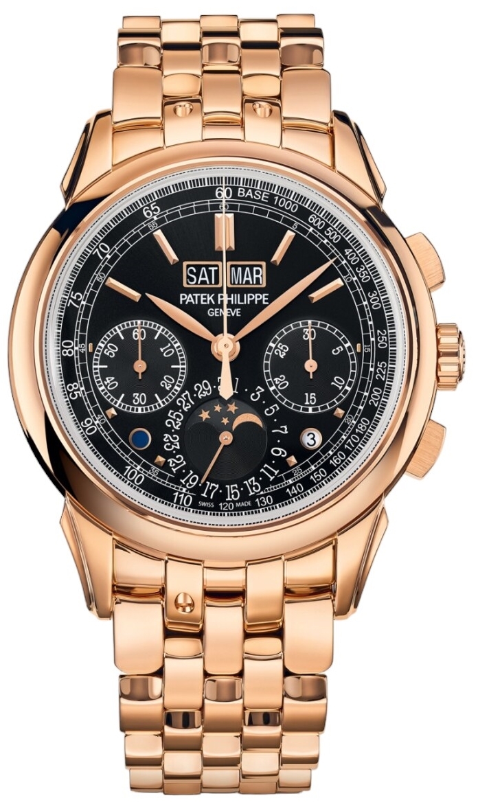 Patek Philippe Miesten kello 5270/1R-001 Grand Complications