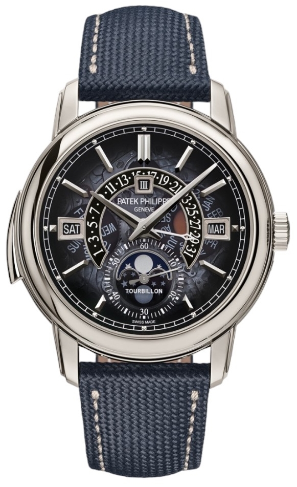 Patek Philippe Miesten kello 5316/50P-001 Grand Complications