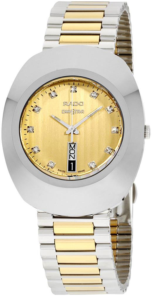 Rado Miesten kello R12305304 Diastar Original