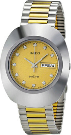 Rado Miesten kello R12391633 Diastar Original