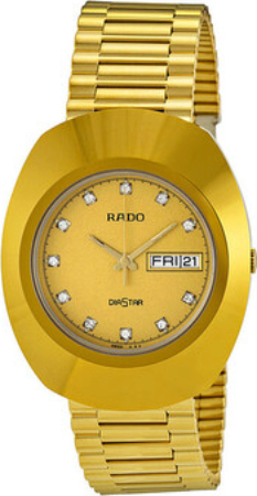 Rado Miesten kello R12393633 Diastar Original