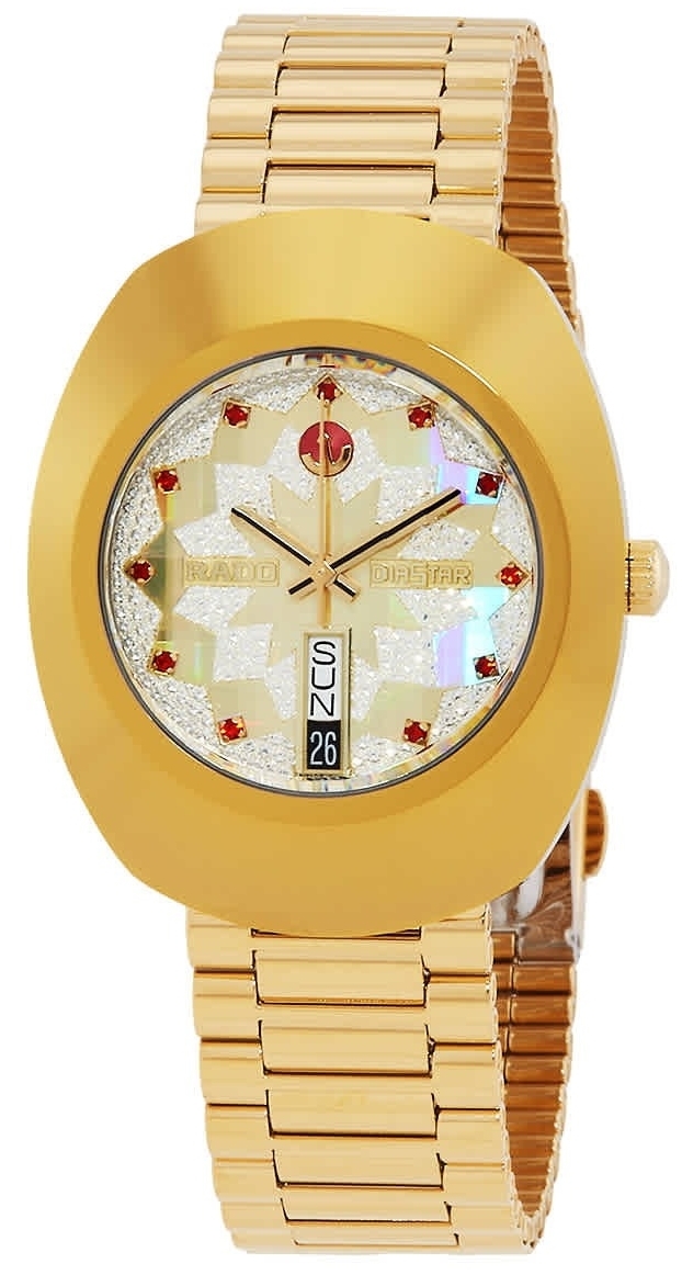 Rado Miesten kello R12413073 Diastar Original