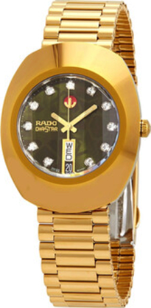 Rado Miesten kello R12413533 Diastar Original