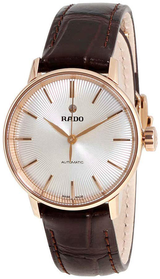 Rado Naisten kello R22865115 Coupole Hopea/Nahka Ø32 mm