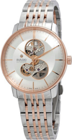 Rado Coupole Miesten kello R22894023 Hopea/Punakultasävyinen Ø41 mm