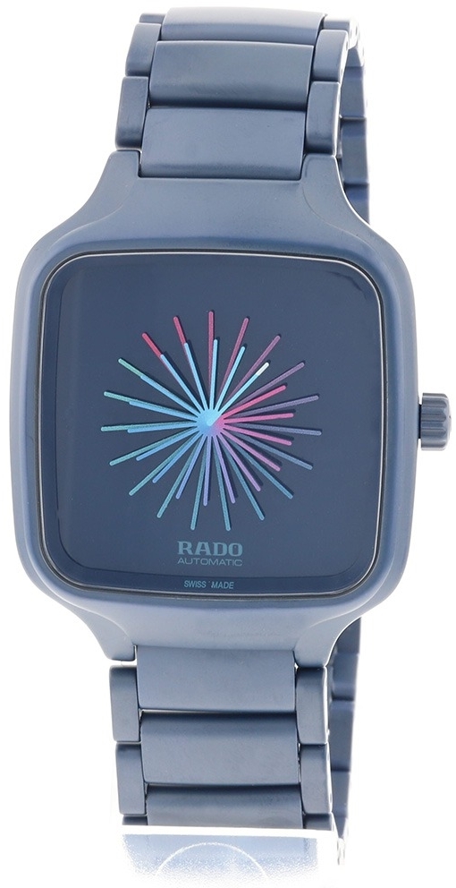 Rado R27070202 True Sininen/Keraaminen