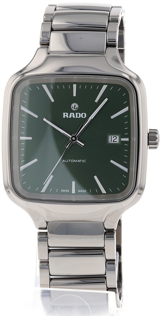 Rado R27077312 True Vihreä/Keraaminen