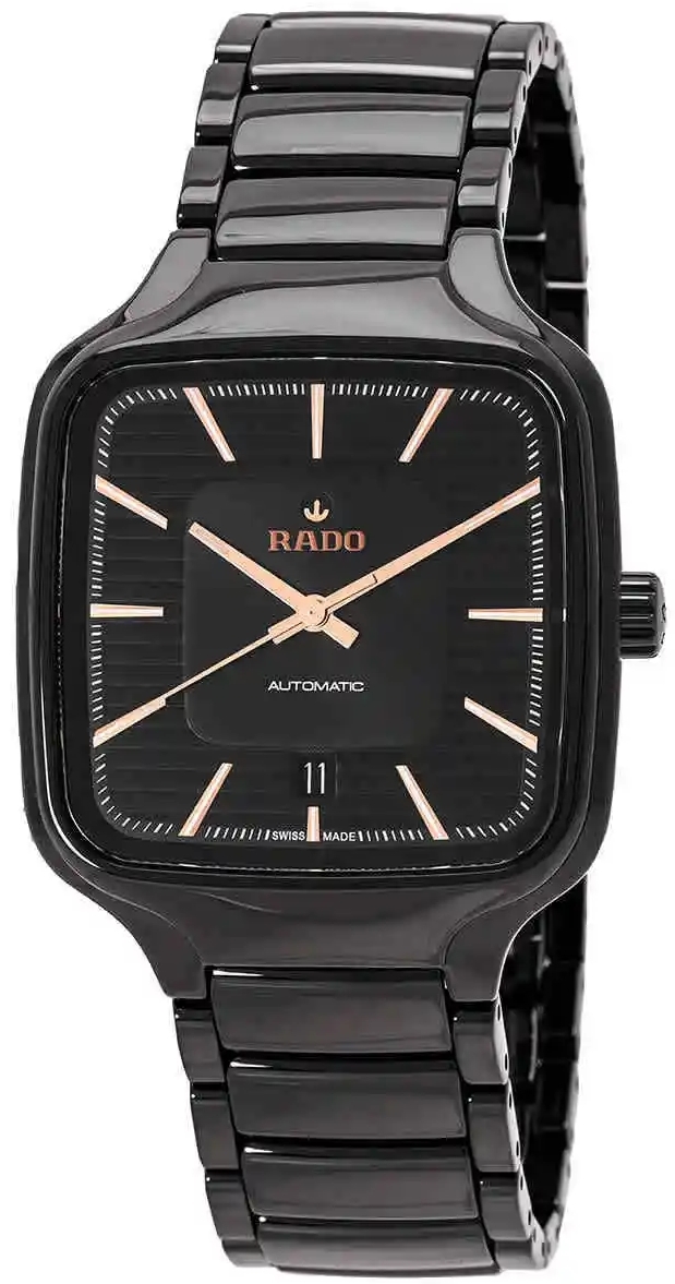 Rado R27078172 True Harmaa/Keraaminen