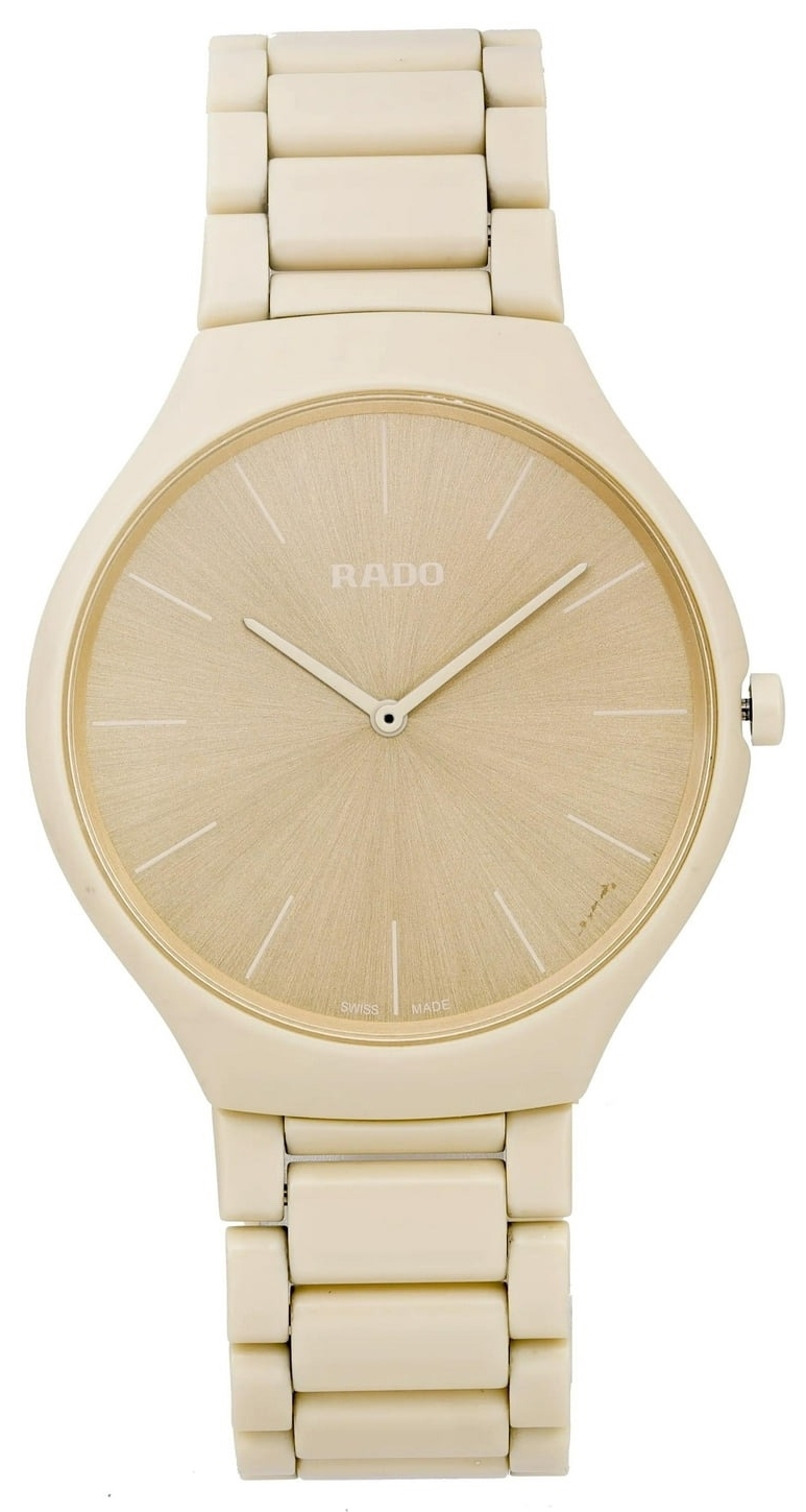 Rado R27090602 True Kerma/Keraaminen Ø39 mm