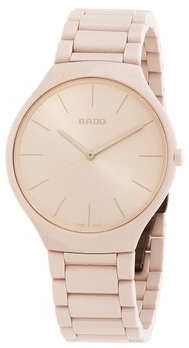 Rado R27097672 True Beige/Keraaminen Ø39 mm