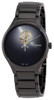 Rado R27107152 True Harmaa/Keraaminen Ø40 mm