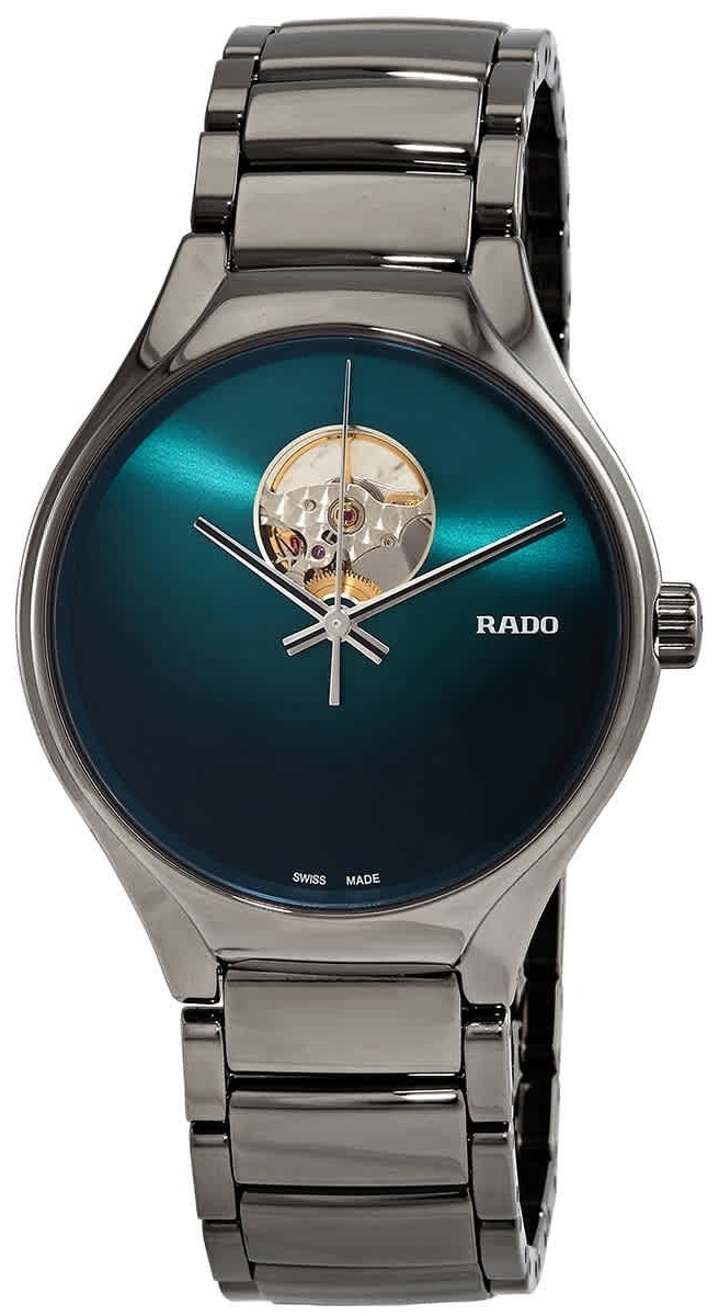 Rado R27108322 True Sininen/Keraaminen Ø40 mm