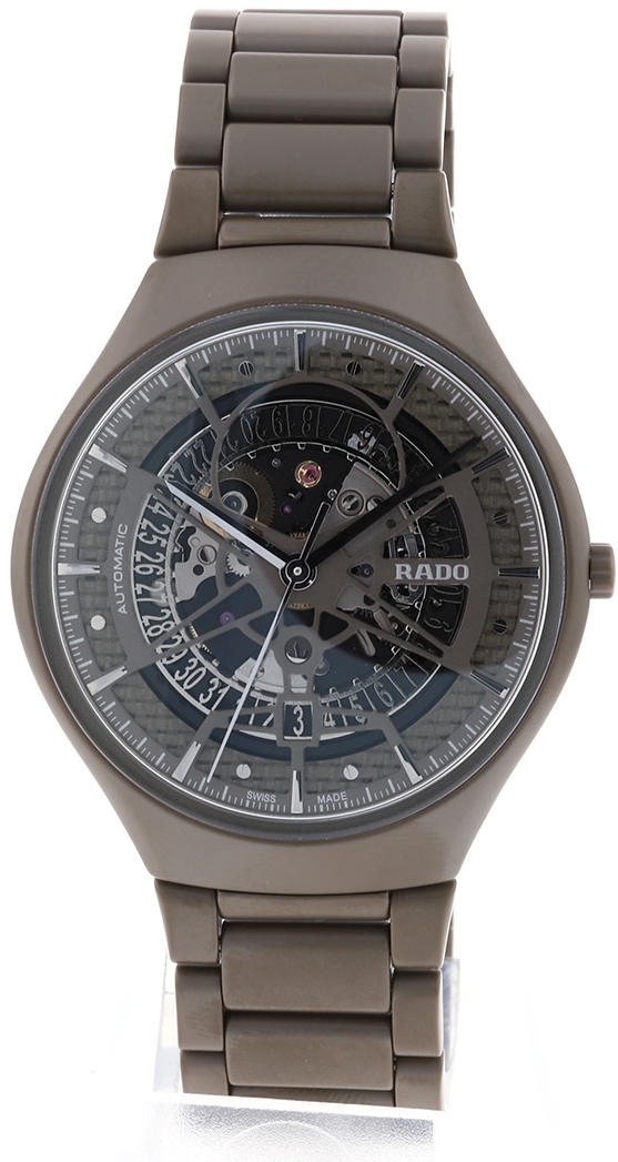 Rado R27112312 True Luurankokello/Keraaminen Ø40 mm