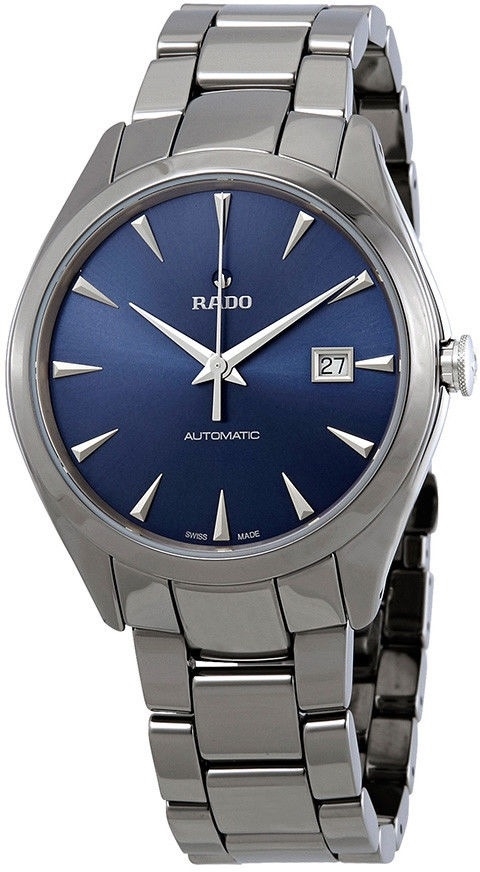 Rado Miesten kello R32254202 Hyperchrome Sininen/Keraaminen Ø42 mm