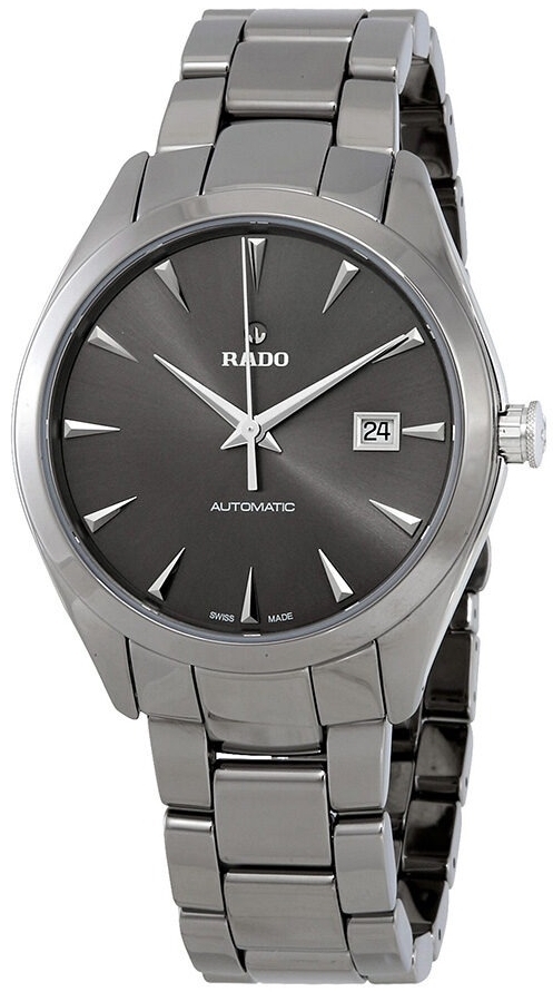 Rado Miesten kello R32254302 Hyperchrome Harmaa/Keraaminen Ø42 mm