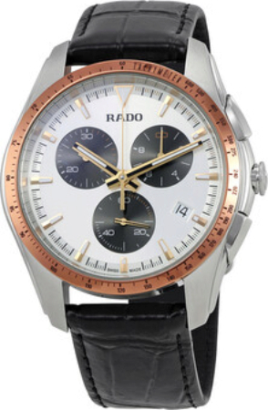 Rado Hyperchrome Miesten kello R32259105 Hopea/Nahka Ø45 mm