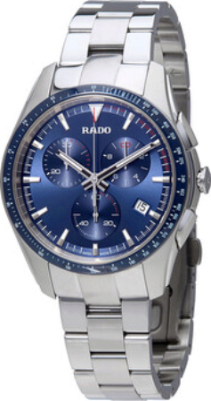 Rado Miesten kello R32259203 Hyperchrome Sininen/Teräs Ø45 mm