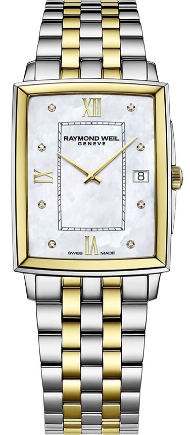 Raymond Weil Miesten kello 5425-STP-00995 Toccata