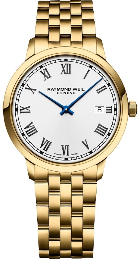 Raymond Weil Miesten kello 5485-P-00359 Toccata