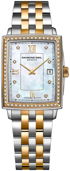 Raymond Weil Naisten kello 5925-SPS-00995 Toccata