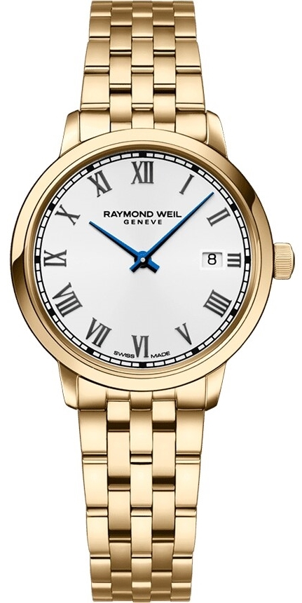 Raymond Weil Naisten kello 5985-P-00359 Toccata