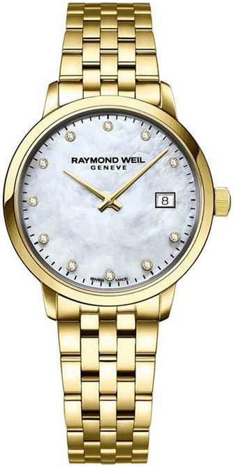 Raymond Weil Naisten kello 5985-P-97081 Toccata