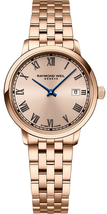 Raymond Weil Naisten kello 5985-P5-00859 Toccata