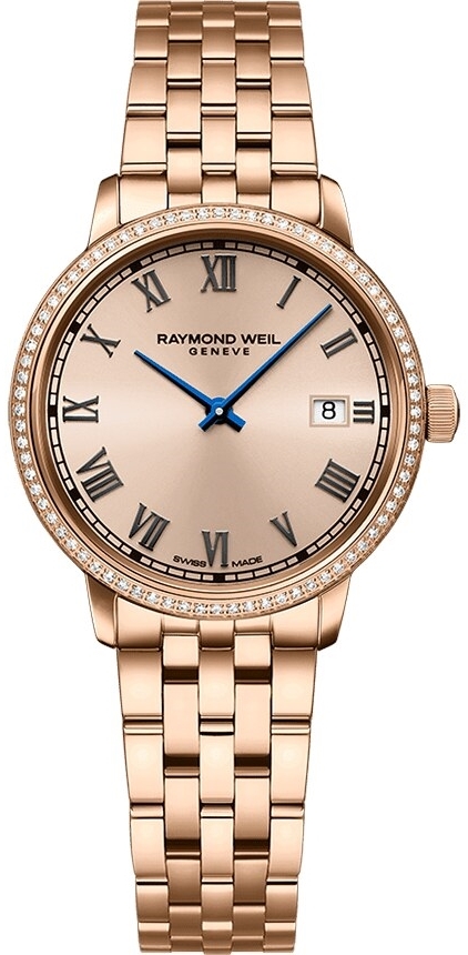 Raymond Weil Naisten kello 5985-P5S-00859 Toccata