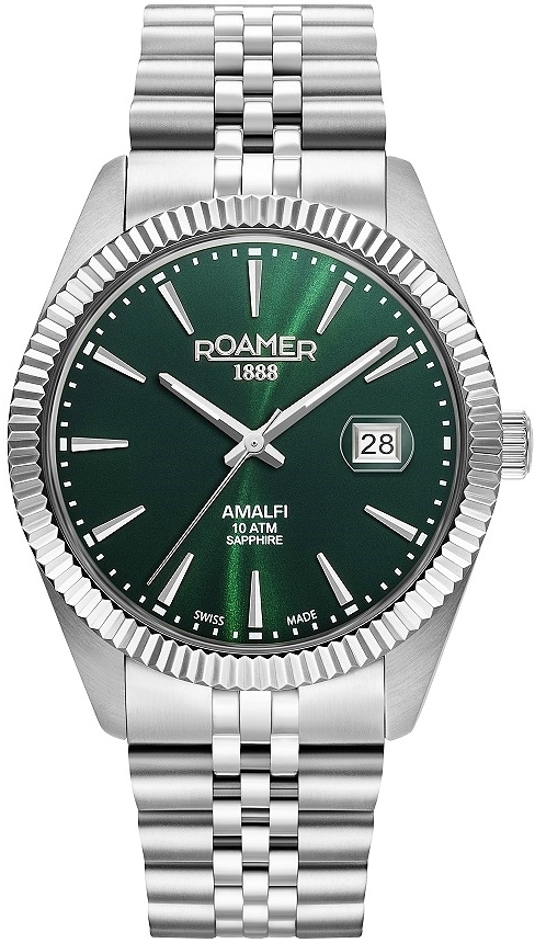 Roamer Monza Miesten kello 852833-41-75-20 Amalfi Gents
