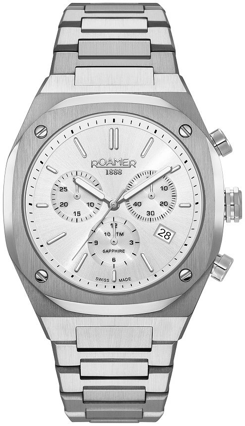 Roamer Monza Miesten kello 854837-41-15-50 Stingray R7 Chrono