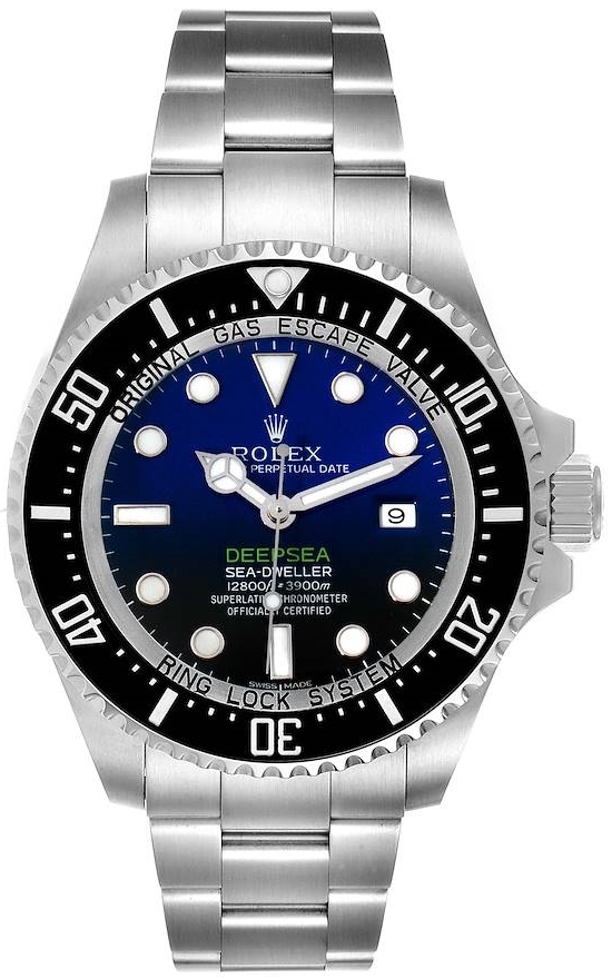 Rolex Miesten kello 116660-0003 Deep Sea James Cameron