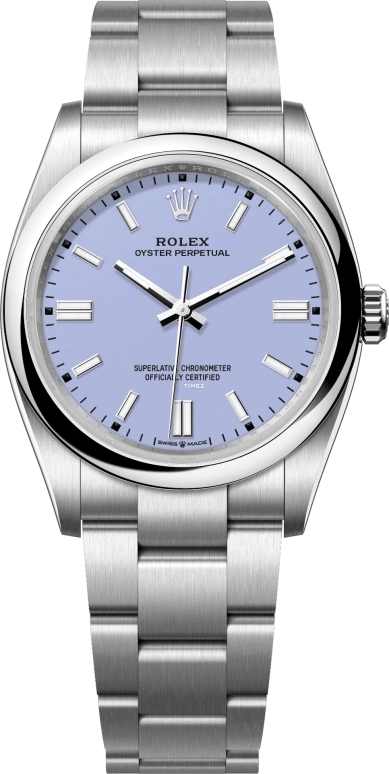 Rolex 126000-0013 Oyster Perpetual 36 Teräs Ø36 mm