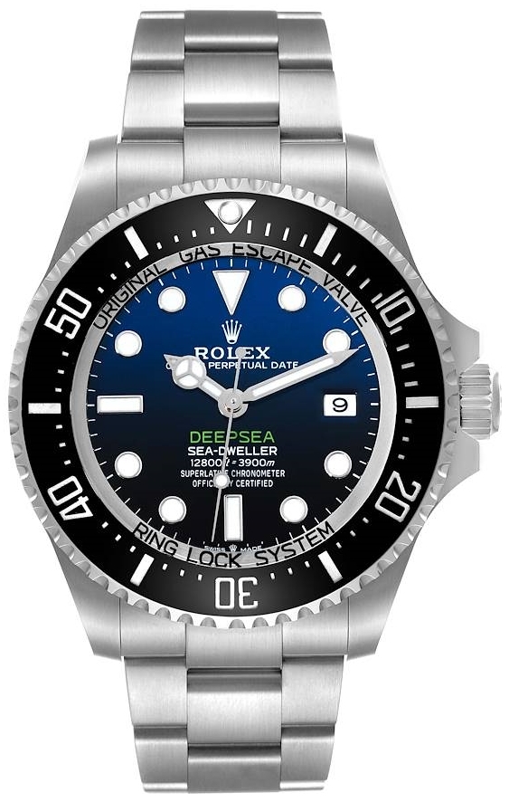 Rolex Miesten kello 136660-0003 Deep Sea James Cameron