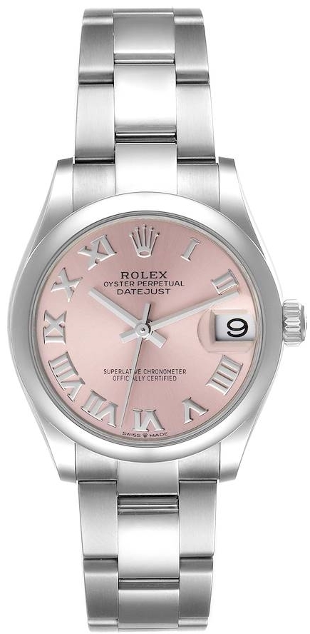 Rolex Naisten kello 278240-0013 Datejust 31 Pinkki/Teräs Ø31 mm