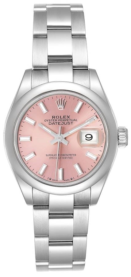 Rolex Naisten kello 279160-0002 Lady-Datejust 28 Pinkki/Teräs Ø28 mm