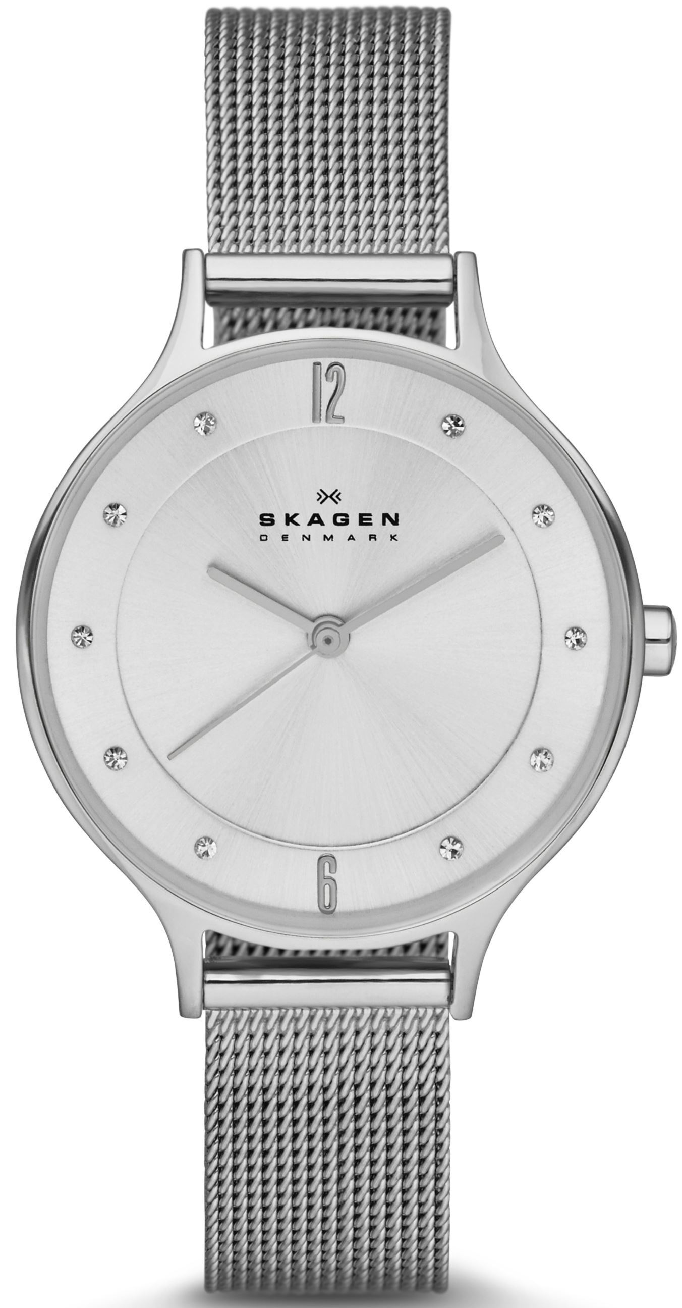 Skagen Naisten kello SKW2149 Anita Hopea/Teräs Ø30 mm