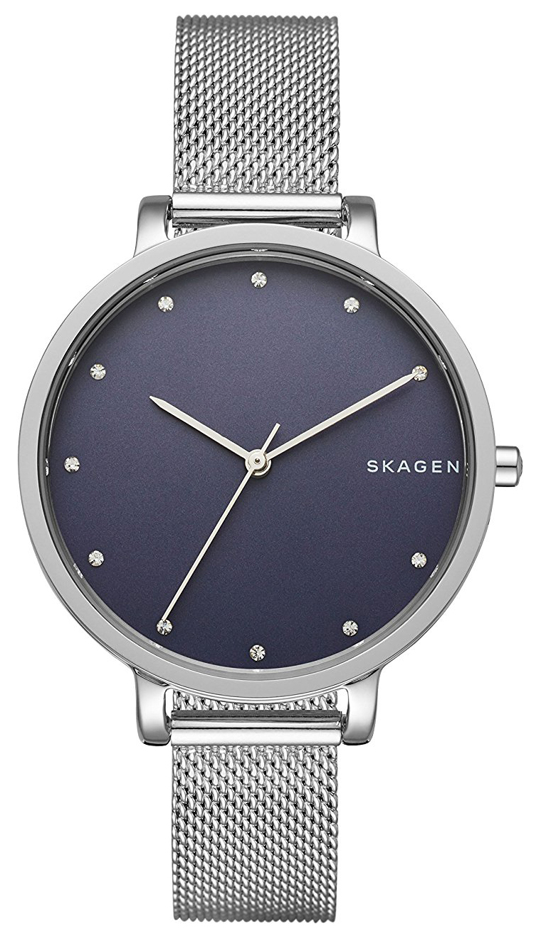 Skagen Hagen Naisten kello SKW2582 Sininen/Teräs Ø34 mm