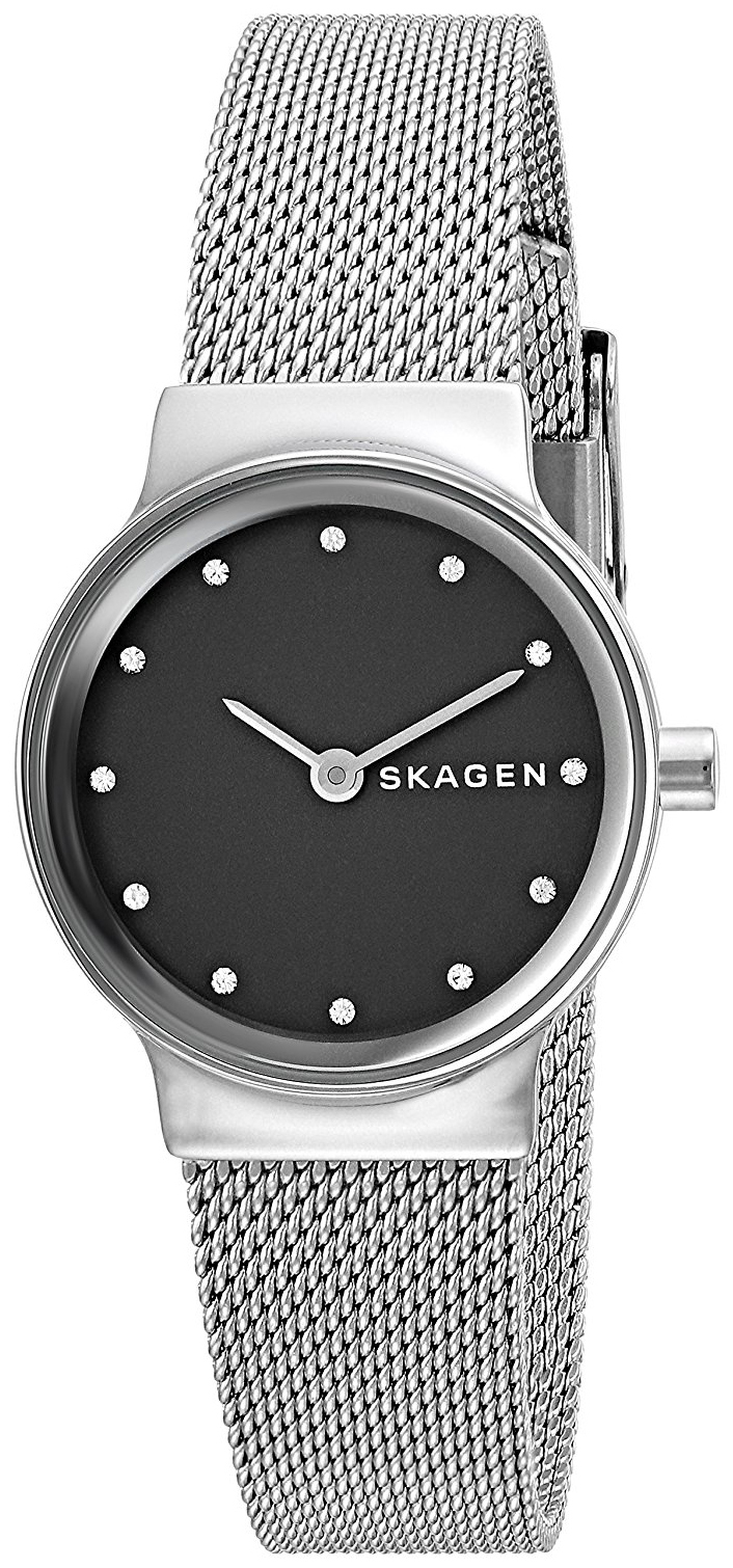 Skagen Freja Naisten kello SKW2667 Harmaa/Teräs Ø26 mm