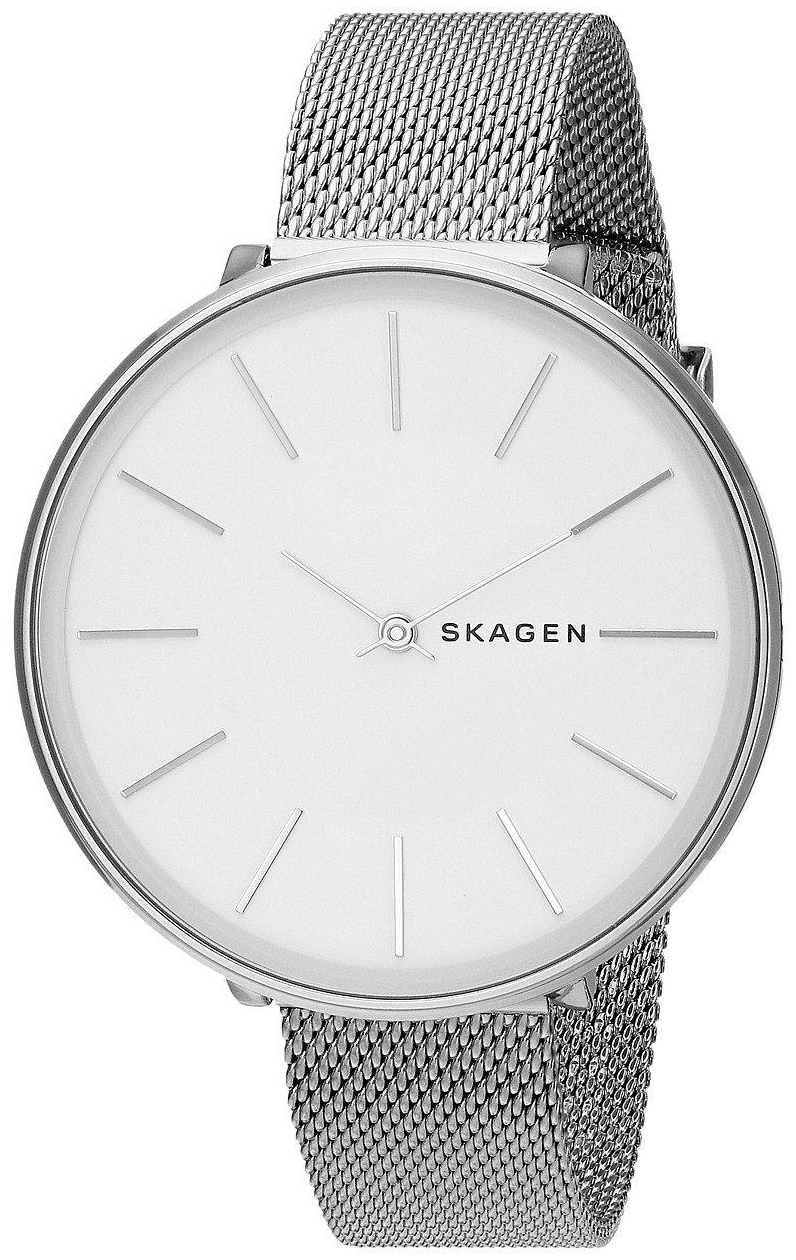 Skagen 99999 Naisten kello SKW2687 Valkoinen/Teräs Ø38 mm