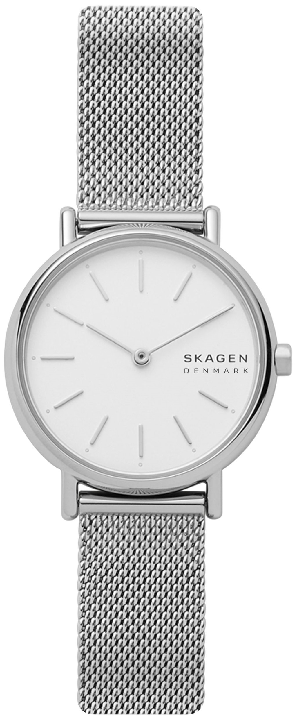 Skagen Naisten kello SKW2692 Signatur Valkoinen/Teräs Ø30 mm