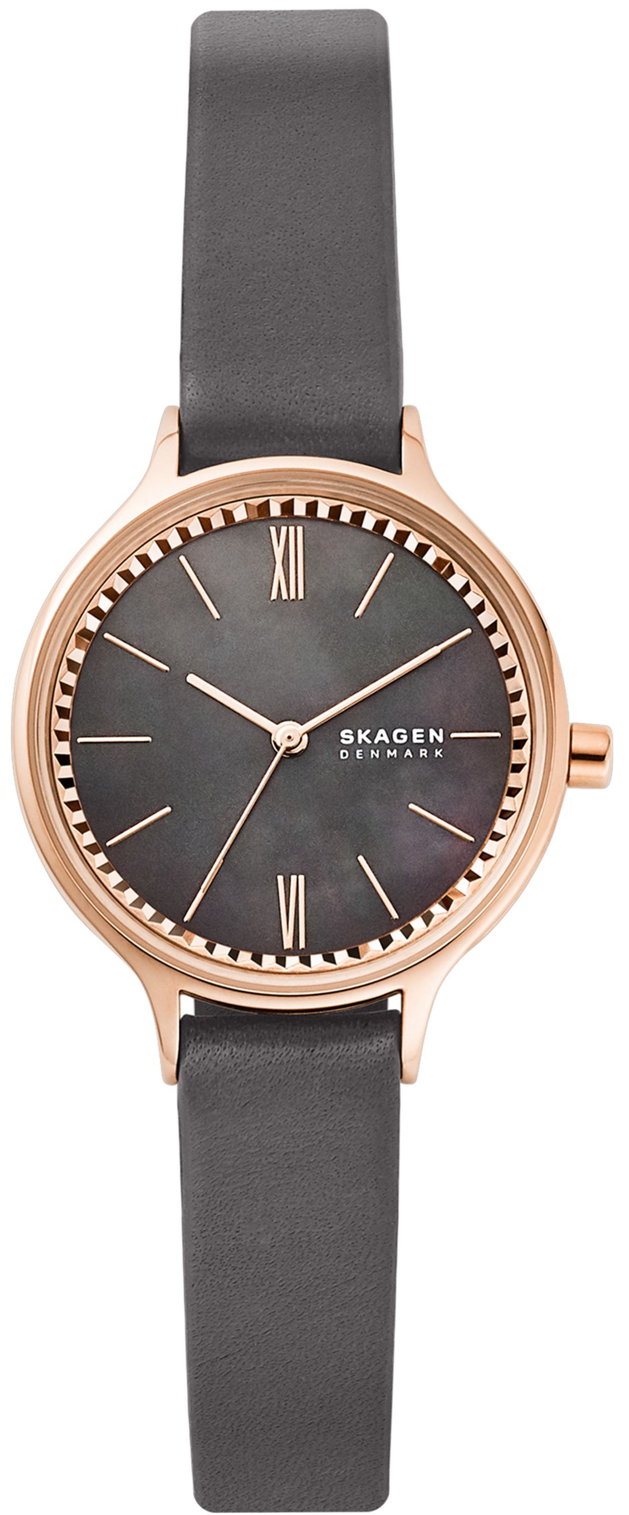 Skagen Anita Naisten kello SKW2909 Monivärinen/Nahka Ø30 mm