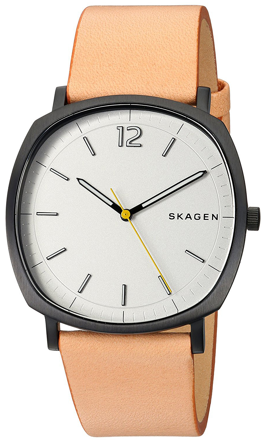 Skagen Rungsted Miesten kello SKW6379 Valkoinen/Nahka